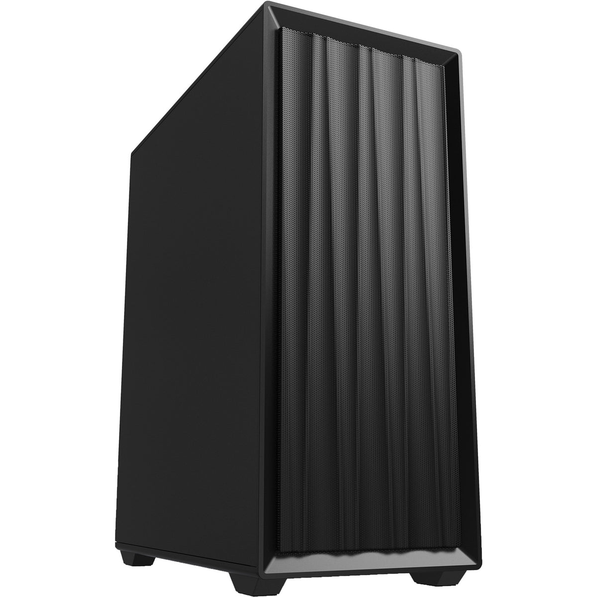 Custodia midi tower Sharkoon VK3 (nera | 2x USB-A)