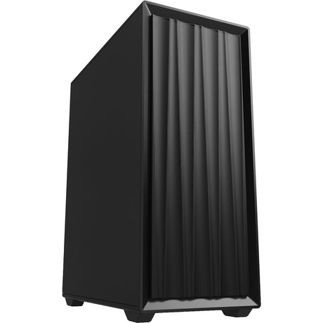 Custodia midi tower Sharkoon VK3 (nera | 2x USB-A)