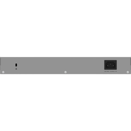 Switch non gestito Netgear GS524 Gigabit Ethernet a 24 porte (grigio blu)