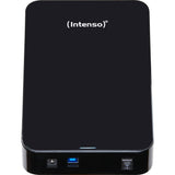 Intenso Memory Center 3.5, disco rigido esterno da 6 TB (nero, USB 3.0)