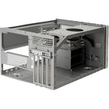 Silverstone Sugo SG02B-F Custodia HTPC (nera | 2x USB-A)