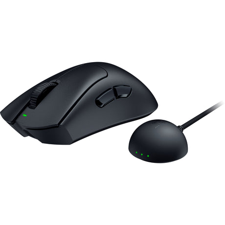 Mouse da gioco Razer deathadder v4 pro (nero, fino a 45.000 dpi, 8000 hz)