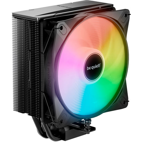 Silenzio! Dissipatore CPU Pure Rock 3 LX RGB (nero)