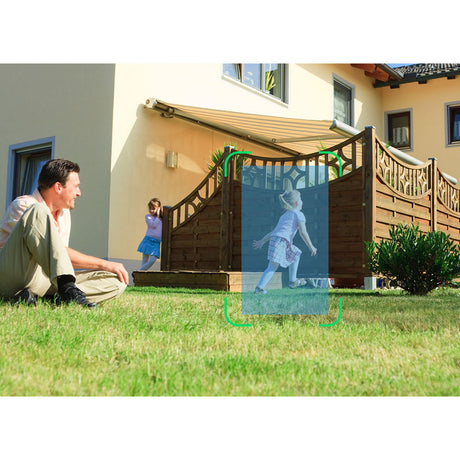 Foscam W5EP, telecamera IP QHD PoE 3K 5MP (nera)