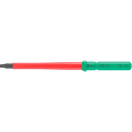 Wera Kraftform Kompakt VDE 17 Cacciavite universale 1 trova-utensili (rosso giallo, 17 pezzi)
