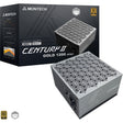 Alimentatore modulare Montech Century II da 1200 watt (argento, 1x 12v-2x6, 6x pcie)
