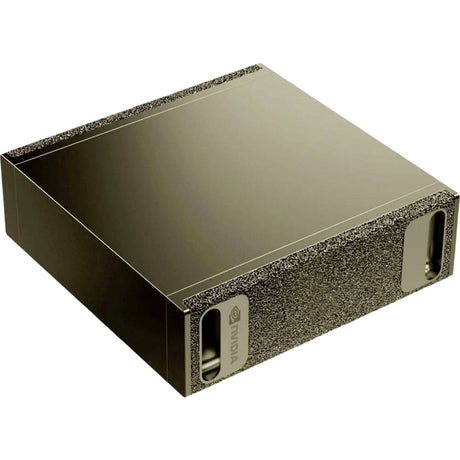 Sistema PC Nvidia® DGX Spark Founders Edition (Oro | Superchip NVIDIA GB10 | NVIDIA Blackwell | 128 GB | SSD da 4 TB)