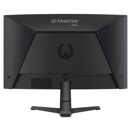 Monitor da gioco curvo Iiyama G-Master Red Eagle GC2784HSU-B1 27 (Nero, 2x HDMI, Display Port, 2x USB, 240 Hz)