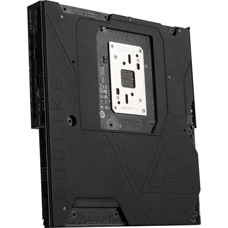 Scheda madre Msi Meg X870e Godlike Socket AM5 (5GB-LAN, 10GB-LAN, WLAN, BT, audio, ATX)