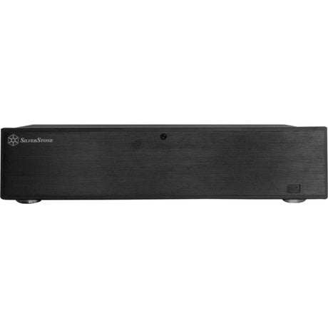 Custodia htpc Silverstone ml04b (nera | 2x USB-A)