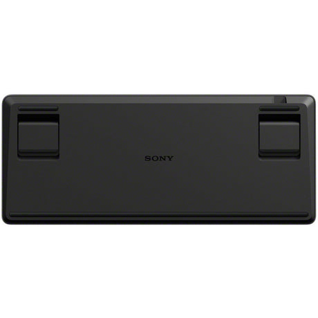 Tastiera gaming Sony inzone kbd-h75 (nera, layout us (qwerty), effetto hall, 75%, rgb, double shot pbt)