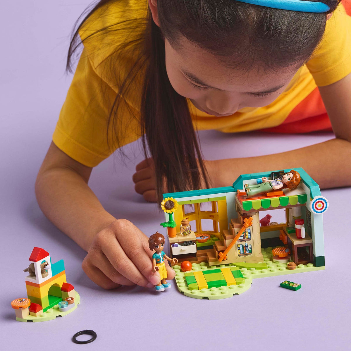 Lego Friends - Giocattolo per la costruzione della stanza autunnale (42646)