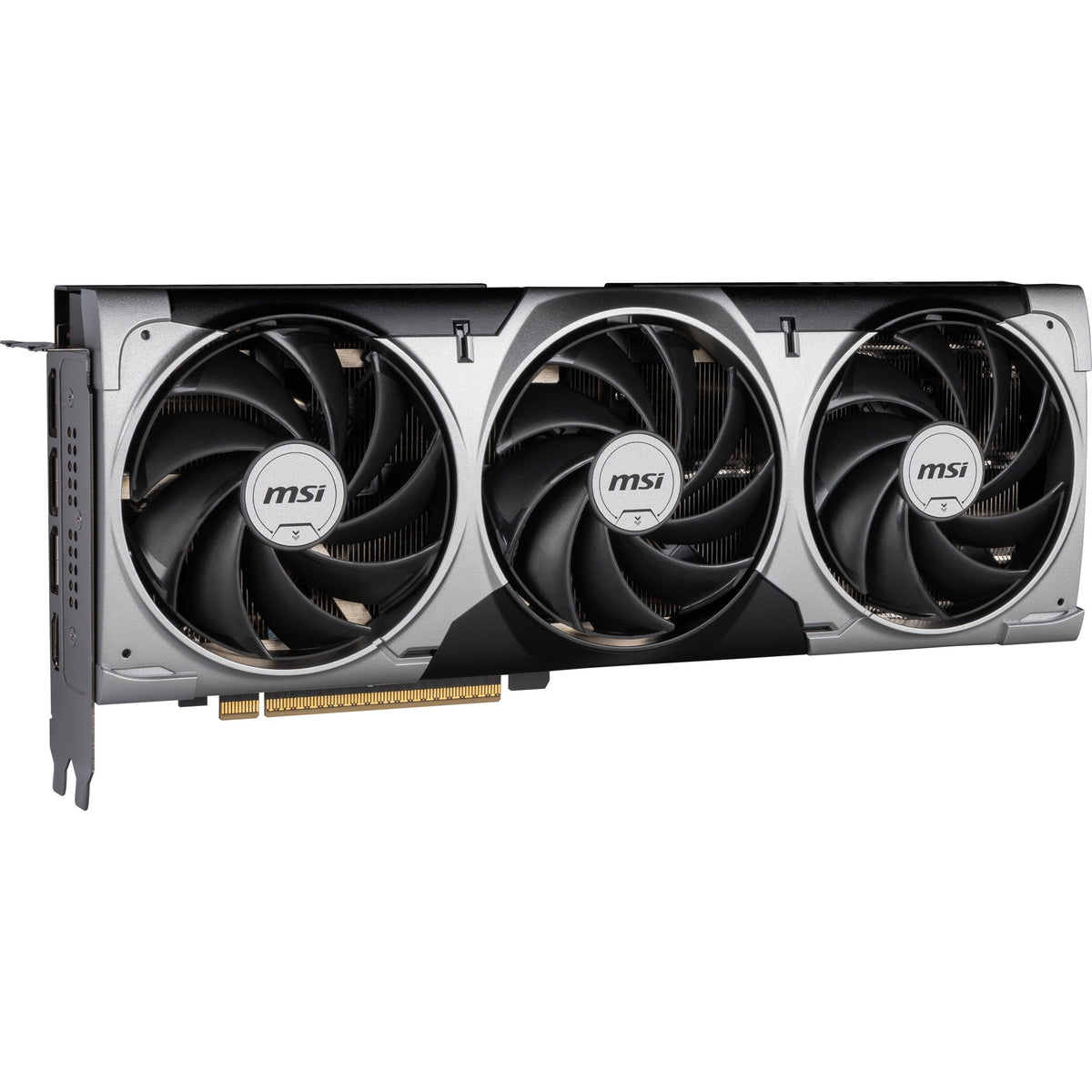 Scheda grafica MSI GeForce RTX 5070 Ti 16G Ventus 3x OC (3x Display Port, 1x HDMI)