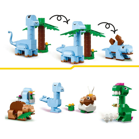 Dinosauri creativi classici Lego - 11041