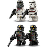 Set da battaglia Lego Star Wars Death Trooper e Night Trooper - 75412