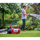 Pompa da giardino Einhell gc-gp 1170 eco plus (rosso nero)