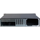 Alloggiamento rack Inter-tech 2u-2098-sk (nero | 2x USB-A)