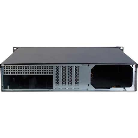 Alloggiamento rack Inter-tech 2u-2098-sk (nero | 2x USB-A)