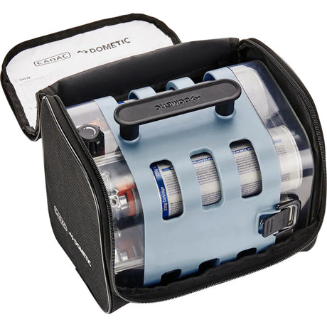 Porta tuta Cadac quad power (grigio trasparente)