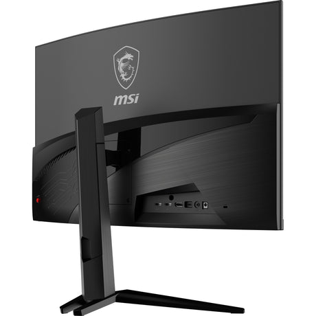 Msi mag 321cupdf 31,5 monitor da gioco curvo uhd 4k (nero, 2x hdmi, porta display, usb-c, 160 hz 320 hz)