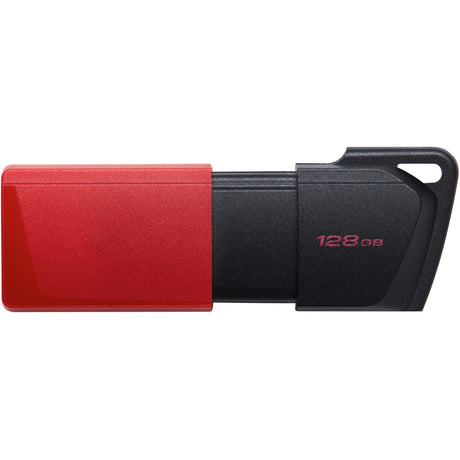 Chiavetta USB Kingston Data Traveller Exodia M 128 GB (rosso nero, USB-A 3.2 gen 1)