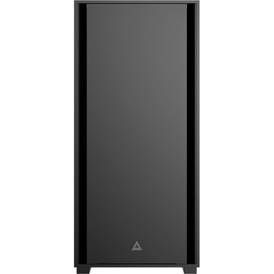 Montech air 1000 custodia midi tower silenziosa (nera | 3x USB-A)