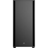 Montech air 1000 custodia midi tower silenziosa (nera | 3x USB-A)