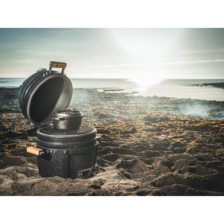 Padella The Windmill bbq pan (nera, ø 20 cm | 2,1 litri)