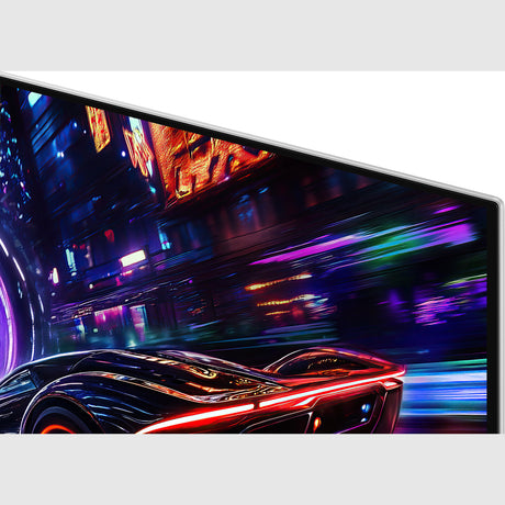 Monitor da gioco Samsung Odyssey OLED G8 G81SF 27 4K UHD (argento, 2x HDMI, DisplayPort, 2x USB-A, USB-B)