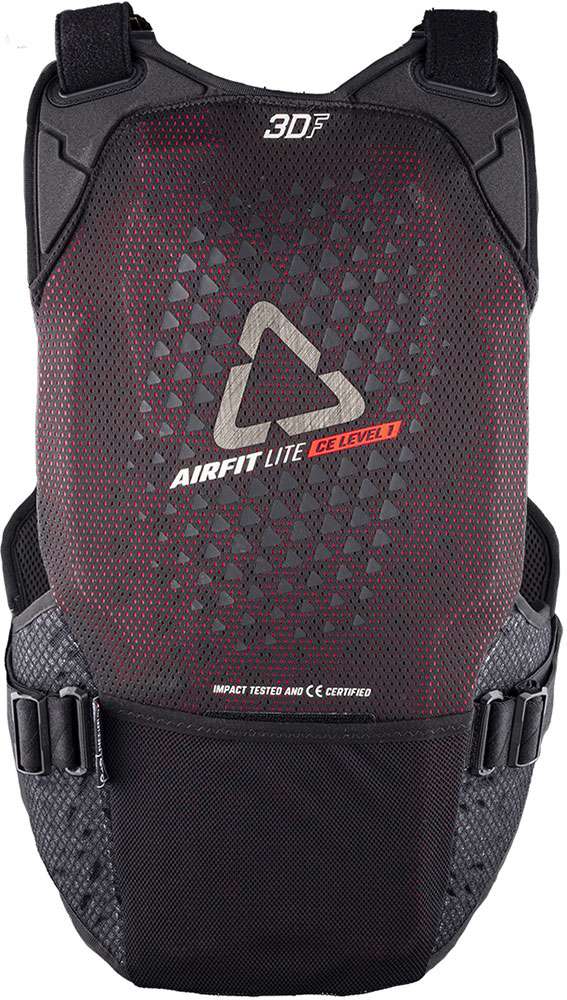 Leatt 3df airfit evo lite - protezione per il torace