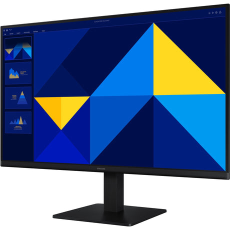 Monitor Samsung Essential s3 s30gd 24 (nero, hdmi, vga)