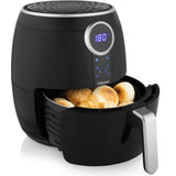 Friggitrice ad aria calda Tristar fr-6956 digital croccante (nera, 4,5 litri)