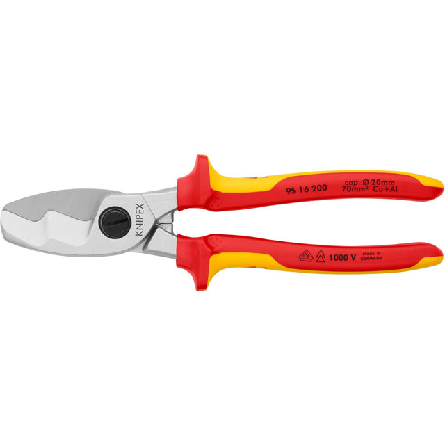 Tagliacavi Knipex 200 mm - 9516200