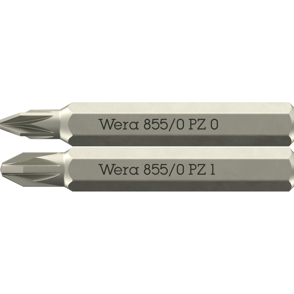 Wera tool-check modular micro 1, set di punte da 21 pezzi (nero verde)