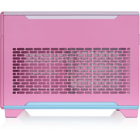 Custodia mini tower Thermaltake tr100 bubble pink (rosa | 2x USB-A | 1x USB-C)
