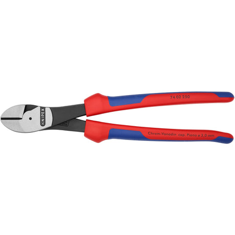 Forbici diagonali Knipex Kraft 250 mm - 7402250