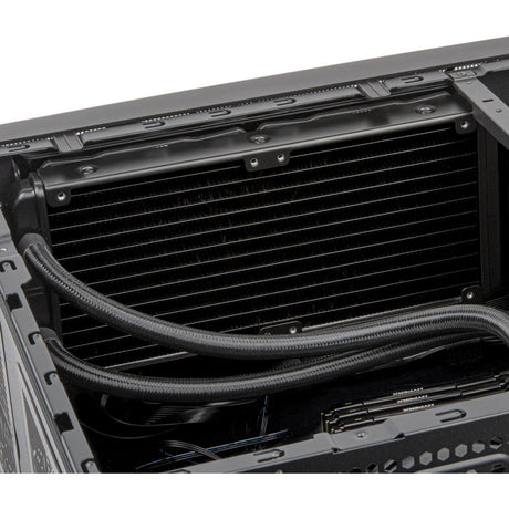 Custodia HTPC Silverstone SST-GD11B (nera | 2x USB-A | 1x USB-C)