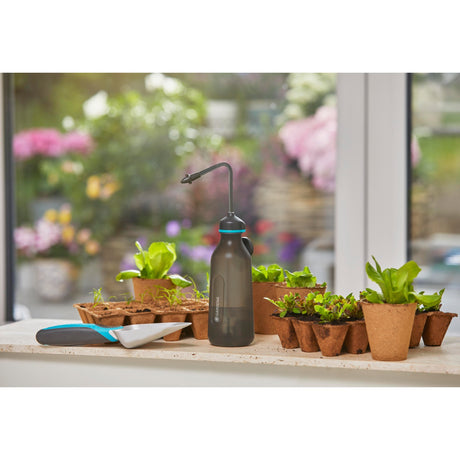 Spruzzatore per piante Gardena soft sprayer (grigio, 11102-20, 0,45 l)