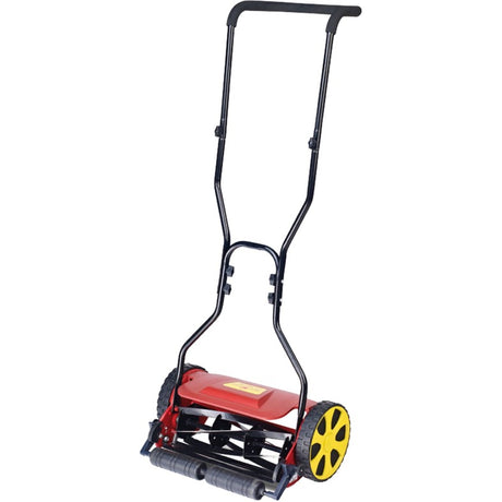 Falciatrice a cilindri Wolf-garten TT 380 dl - rasaerba manuale - fino a 200 m2 - larghezza di taglio 38 cm - regolazione in altezza