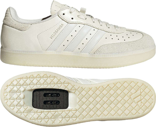 Adidas Velosamba Pelle - Scarpe da ciclismo
