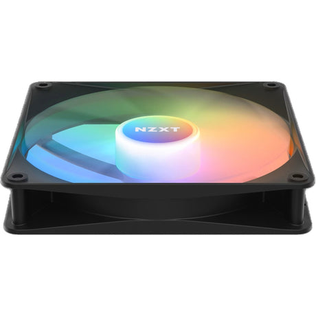 Ventola Nzxt f140 RGB core (nera, 140 x 140 x 26 mm, pwm, senza controller)