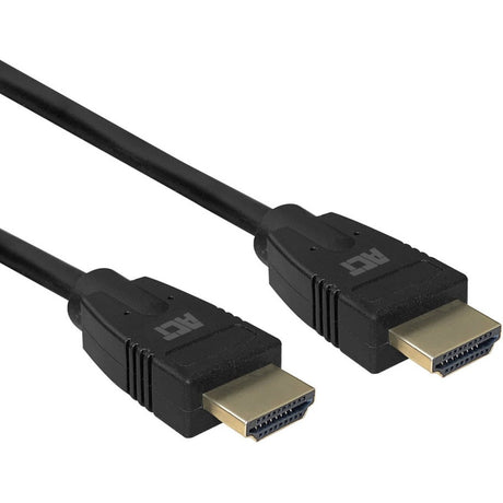 Act connettività Cavo HDMI 8K ultra veloce da 2 metri v2.1 HDMI-A maschio - HDMI-A maschio (nero)