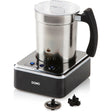 Montalatte Domo do717mf (acciaio inox nero)
