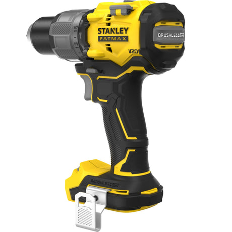 Cacciavite brushless Stanley fatmax v20 18v (giallo nero, batteria e caricabatterie non inclusi)