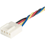 Dissipatore CPU Silverstone xe04-4189 (argento, PWM a 4 pin)