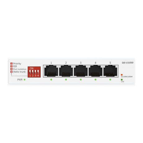Interruttore Asus qg-u1050 (bianco)