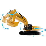 Carrera 1:24 RC Cat 336 Escocator