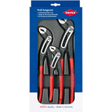 Set pinze Knipex coccodrillo 3 pezzi - 002009v03
