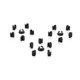 Antlion modmic accessories combo pack bevestiging (zwart)