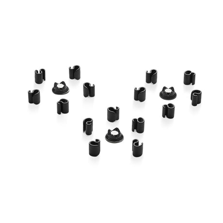 Antlion modmic accessories combo pack bevestiging (zwart)